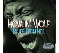 Howlin Wolf - Blues From Hell - New Vinyl Record Double - P600z