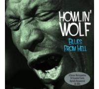 Various - Blues From Hell [3CD Box Set] [CD]