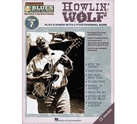 Howlin' Wolf: Blues Play-Along Volume 7 (Hal Leonard Blues Play-Along)