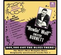 Howlin' Wolf Boy, You Got the Blues There: The Wolf's West (Vinyl) (US IMPORT)