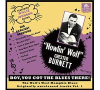 Howlin' Wolf - Boy You Got The Blues Volume 1 [10" VINYL]