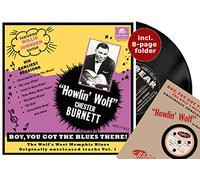 Howlin' Wolf - Boy You Got The Blues Volume 1 [10" VINYL]