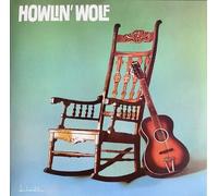 Howlin' Wolf by Howlin' Wolf - 180 Gram Vinyl LP [New & Sealed] blues must have