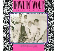 Howlin' Wolf - Cadillac Daddy [CASSETTE]