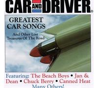 Howlin' Wolf - Car & Driver-Greatest Car Song