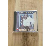 Howlin' Wolf - Chicargo Blue