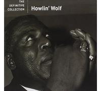 Howlin' Wolf Definitive Collection (CD) Remastered Album