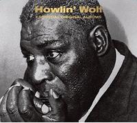 Howlin` Wolf - Essential Original Albums