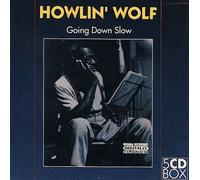 Howlin Wolf - Going Down Slow