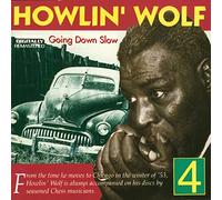 Howlin' Wolf - Going Down Slow [VINYL]