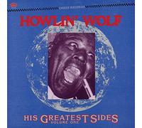 Howlin Wolf - His Greatest Sides Volume One (Bright Red Opaque Vinyl, limited) [VINYL]