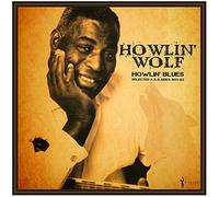 Howlin’ Wolf - Howlin’ Blues: Selected A & B Sides 1951-62 [VINYL]