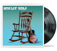 Howlin Wolf 180G Vinyl Record LP Red Rooster Tell Me Howlin For My Baby