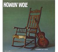 Howlin' Wolf - Howlin' Wolf (aka Rockin' Chair Album)