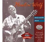 Howlin' Wolf - Howlin' Wolf - Back Door Man - Zillion Records - 2610212