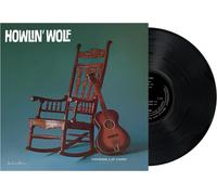 Howlin' Wolf Howlin' Wolf - Chess Records 75th Anniversary Series - Mono - 180 Gram - Sealed US vinyl LP album record 5750252 Chess Records UMG 2026