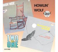 Howlin' Wolf - Howlin' Wolf / Moanin' In The Moonlight
