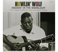 Howlin' Wolf - Howlin Wolf / Moanin in the Moonlight [New Vinyl LP] Holland - Im