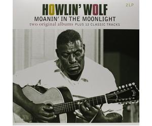 Howlin' Wolf - Howlin Wolf / Moanin in the Moonlight [New Vinyl LP] Holland - Im