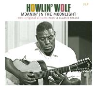 Howlin' Wolf Howlin' Wolf/Moanin' in The Moonlight (Vinyl)