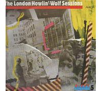 Howlin' Wolf - Howlin' Wolf - The London Howlin' Wolf Sessions - AMIGA - 8 56 242