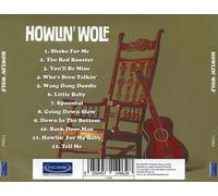 HOWLIN' WOLF - HOWLIN' WOLF [THE ROCKIN' CHAIR ALBUM] NEW CD