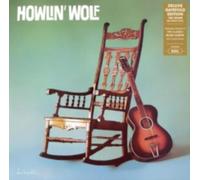 HOWLIN WOLF: HOWLIN WOLF (THE ROCKIN CHAIR) - LP vinyl BRAND NEW