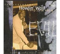Howlin Wolf - Howling Wolf Live at Joes 1973
