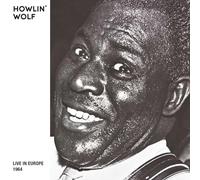 Howlin' Wolf - Live In Europe 1964 (Smokey