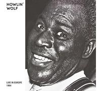 Howlin' Wolf - Live In Europe 1964 (Smokey Transparent Vinyl) [VINYL]