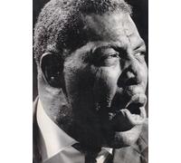 Howlin' Wolf, London, Early 1960s - Miniature Poster/Original Magazine Clipping