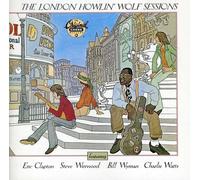 Howlin' Wolf - London Sessions [New CD]