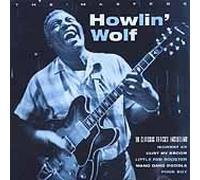 Howlin' Wolf - Masters