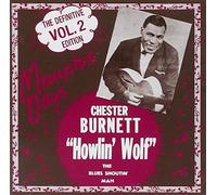 Howlin' Wolf - Memphis Days: Definitive Edition Vol 2 [New CD]