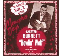 Howlin' Wolf - Memphis Days: Definitive Edition Vol 2 [New CD]