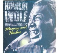 Howlin' Wolf - Moanin' and Howlin' [Vinyl Doppel-LP] [Schallplatte]