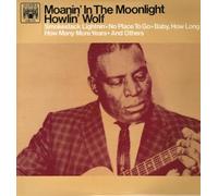 Howlin' Wolf - Moanin' in the Moonlight (180 Gram Vinyl) [Vinyl LP] [VINYL]