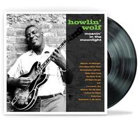 Howlin’ Wolf Moanin’ in the Moonlight 180G Vinyl LP Record