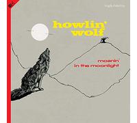 Howlin' Wolf - Moanin' In The Moonlight + 4 Bonus Tracks (LP+CD) [VINYL]