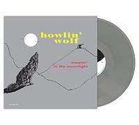 Howlin Wolf - Moanin In The Moonlight [Grey Colored Vinyl] [Vinyl LP] [VINYL]