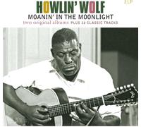 Howlin' Wolf Moanin' in the Moonlight: Two Original Albums P (Vinyl) (US IMPORT)