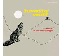 Howlin' Wolf - Moanin' In The Moonlight [VINYL]