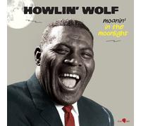 Howlin' Wolf - Moanin' In The Moonlight [VINYL]