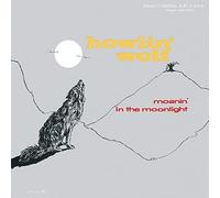Howlin' Wolf - Moanin' In The Moonlight [VINYL]