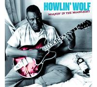 Howlin' Wolf - Moanin' In The Moonlight [VINYL]