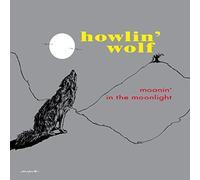 Howlin' Wolf - Moanin' In The Moonlight [VINYL]