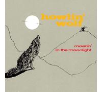 Howlin' Wolf - Moanin' In The Moonlight (Limited Edition Red Vinyl) [VINYL]