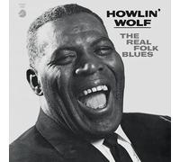 Howlin' Wolf - Real Folk Blues Acoustic Sounds - Vinyl Record 1LP - F99z