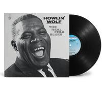 Howlin' Wolf - The Real Folk Blues [VINYL]