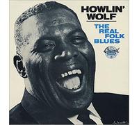 Howlin Wolf - Real Folk Blues [VINYL]